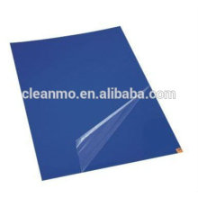 Manufacturer OEM non slip anti slip cleanroom sticky floor mat with competitive price